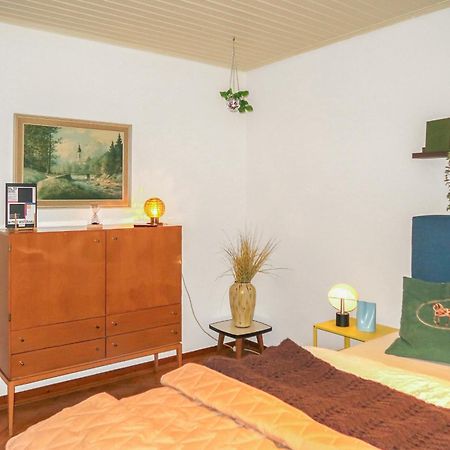 Homestay - Panoramablick Ueber Buedingen Ngoại thất bức ảnh