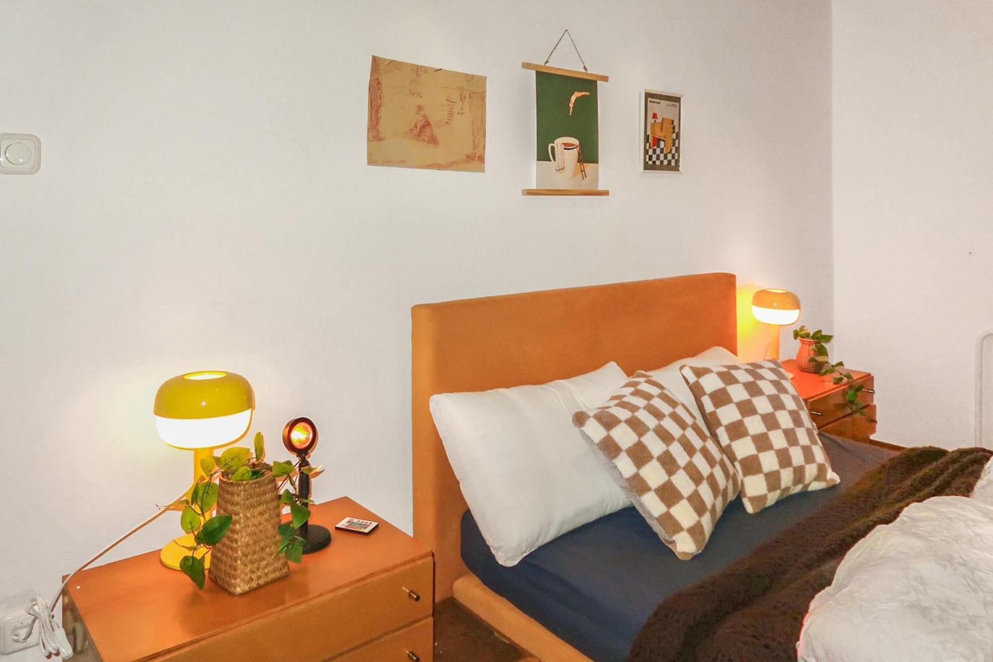 Homestay - Panoramablick Ueber Buedingen Ngoại thất bức ảnh
